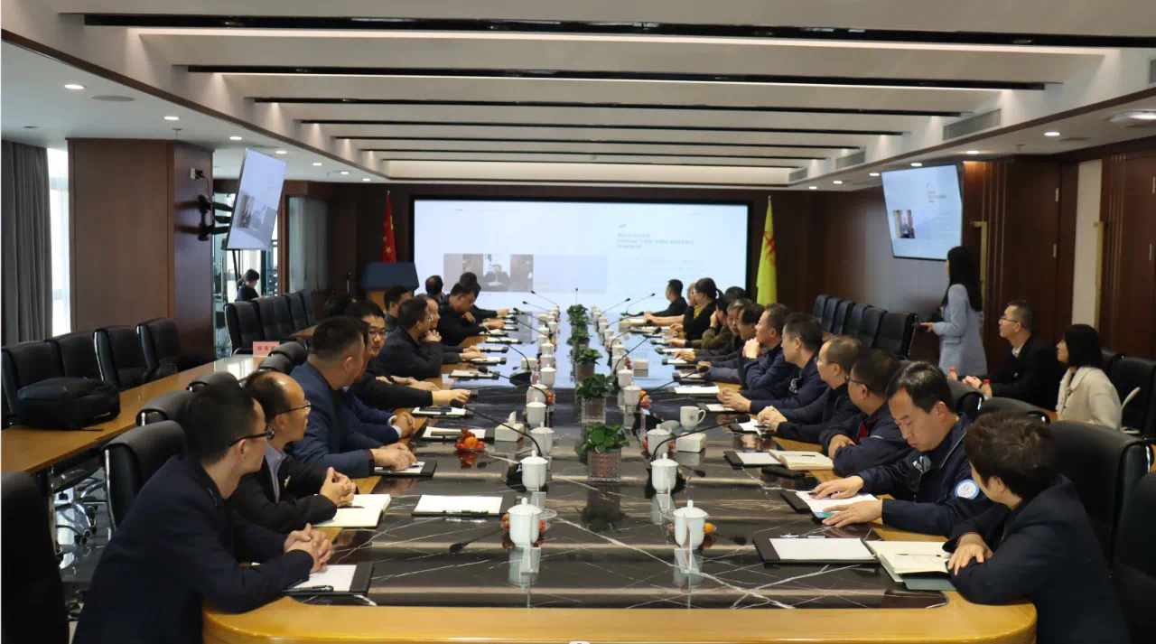 別橋商業(yè)聯(lián)合會(huì)項(xiàng)目考察座談會(huì)圓滿召開(kāi)